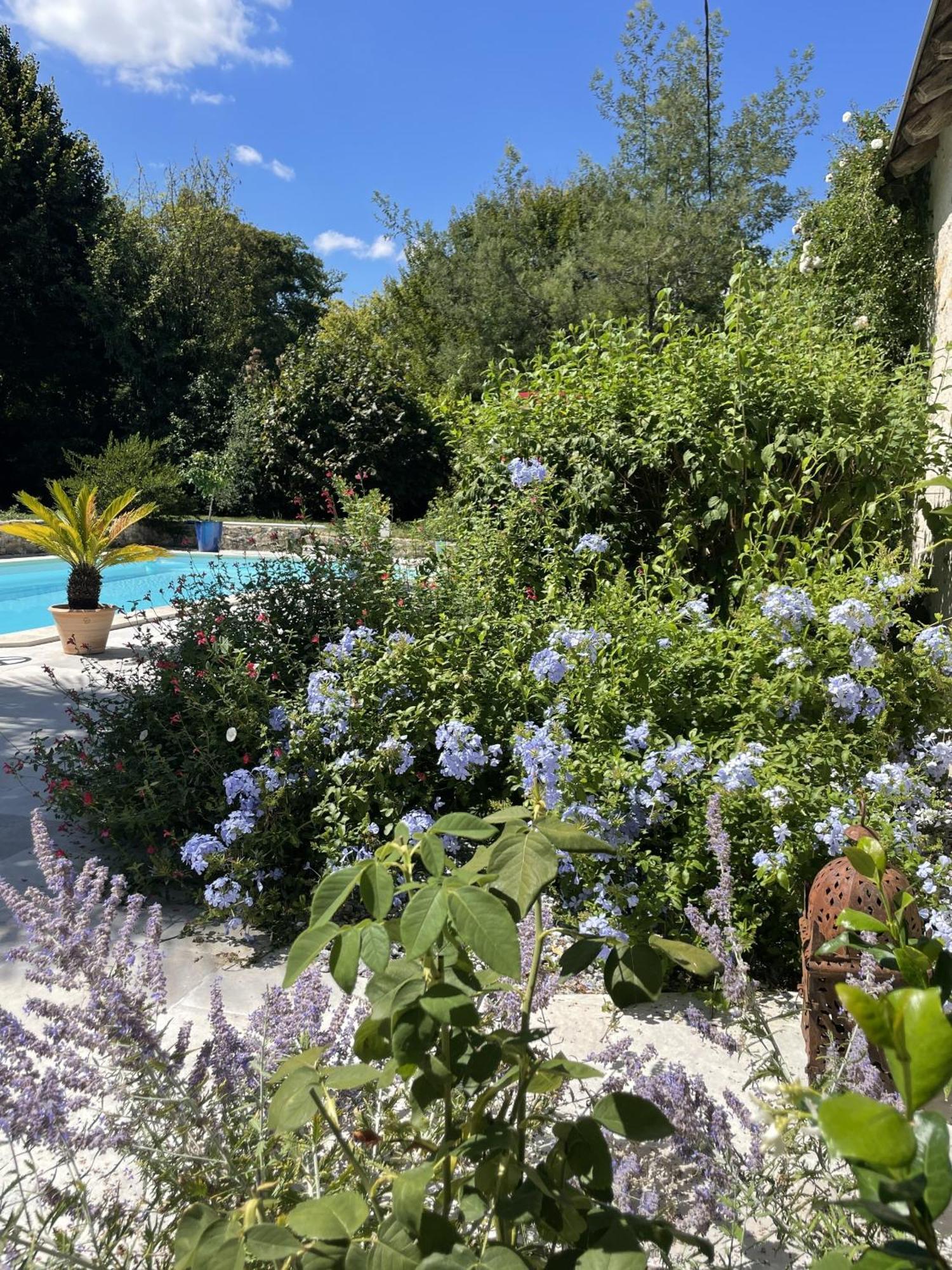 Villa Cassandre Esvres Exterior photo